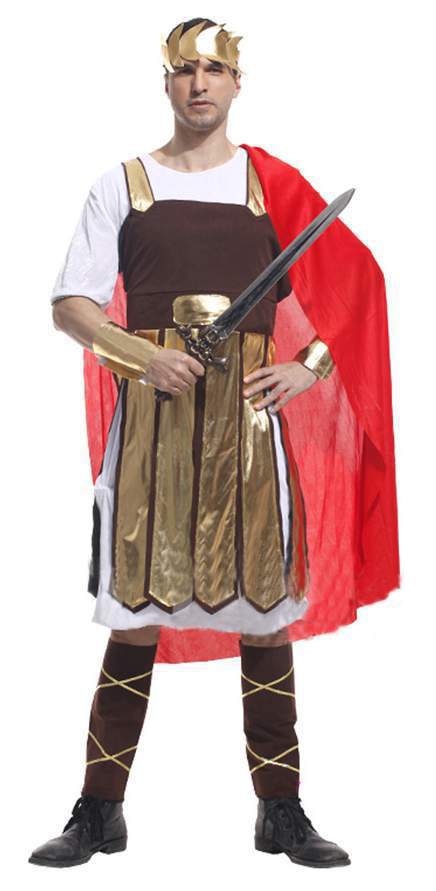 Мужской костюм на хеллоуин "Цезарь"