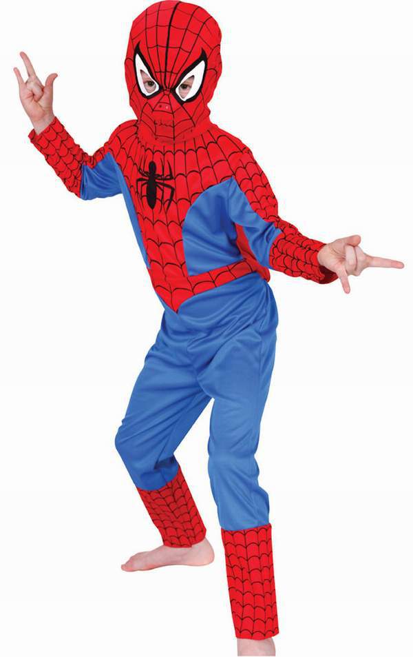 Детский костюм "Человек Паук"