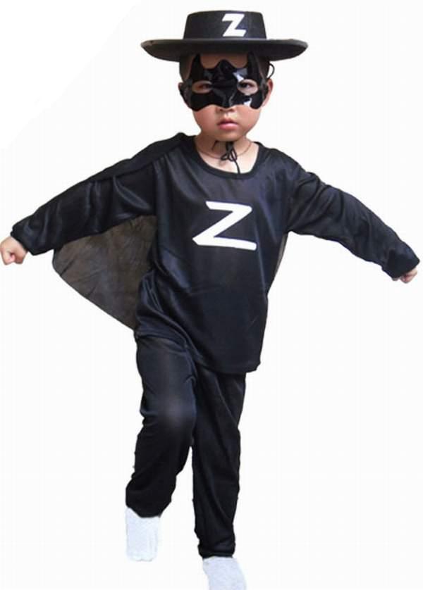Детский костюм "Зорро"